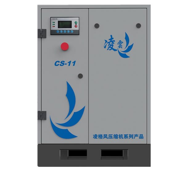 螺桿空壓機是如何進行空氣壓縮的？