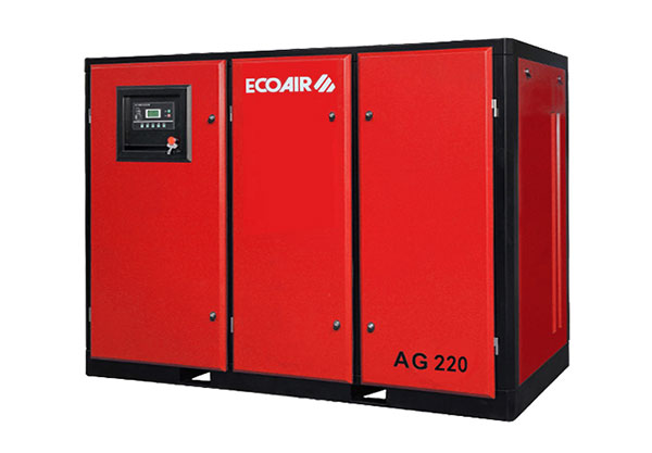 艾高AG220系列直聯(lián)螺桿式空壓機
