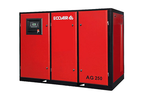 艾高AG250系列直聯(lián)螺桿式空壓機(jī)