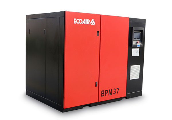 艾高BPM37兩級壓縮永磁變頻螺桿式空壓機