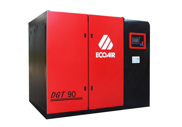 DGT90無級調(diào)速兩級螺桿式空壓機(jī)