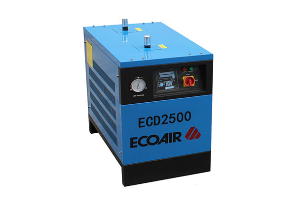 冷凍式干燥機ECD2500